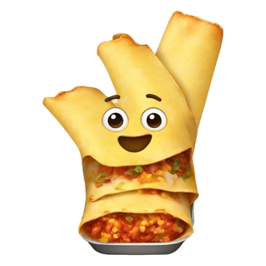 enchiladas sticker