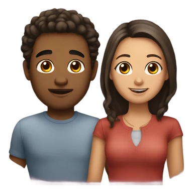 Me and My Boyfriend sticker