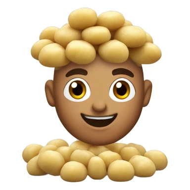 Gnocchi with Chestnuts dish sticker