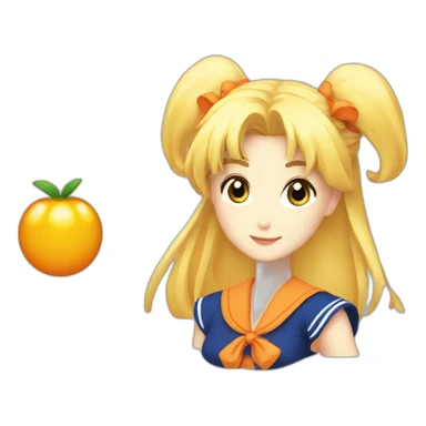 sailor venus sticker
