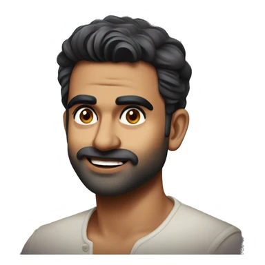 KOLLYWOOD ACTOR Ashok Selvan sticker