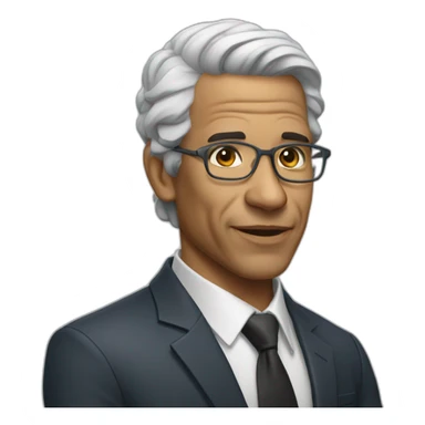 Charles-oliveira sticker