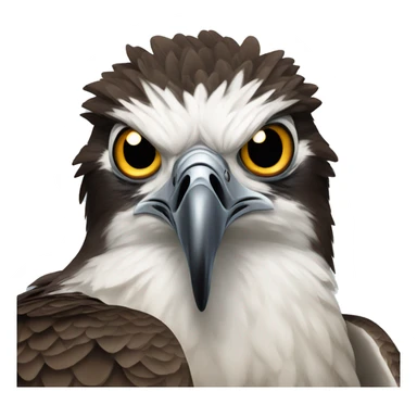 Osprey sticker