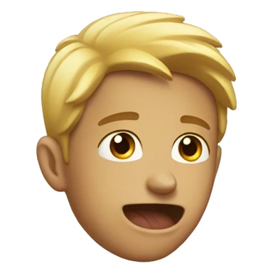 tears of joy  sticker