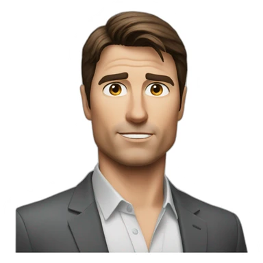 ethan hunt sticker