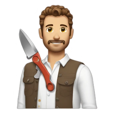 wyatt shears sticker