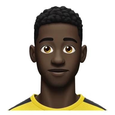 Ousmane dembele sticker