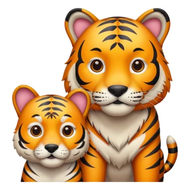 🐯🐶 sticker