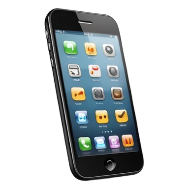 mobilephone sticker