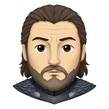 Lothar Frey from game of thrones sticker