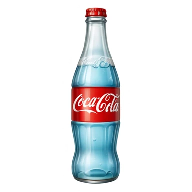 Cocacola sticker
