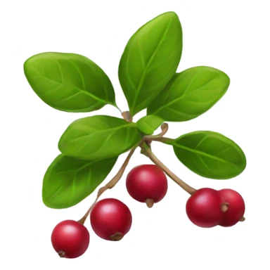 a cowberry sticker