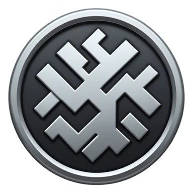 Nazi Swastika sticker