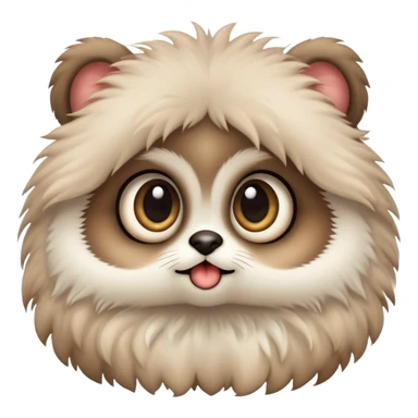 Animales tierno sticker