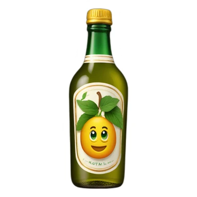 Buckfast Tonic Wine sticker