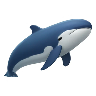 ballena sticker