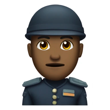 squidgame season 1 guard sticker