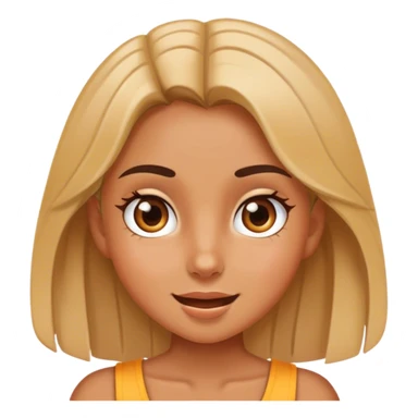 Pik me Girl  sticker