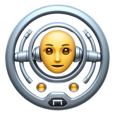 auto simulator sticker