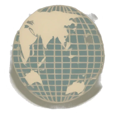 Passport stamp Japan sticker