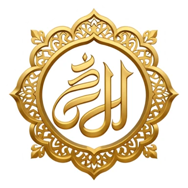 Islamic sticker