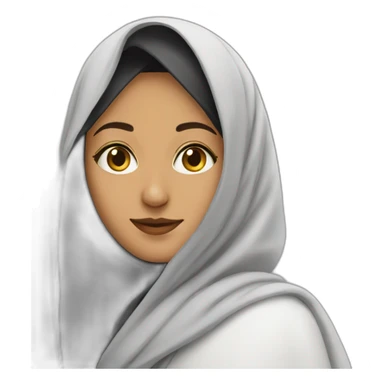 Habiba Sharaf sticker