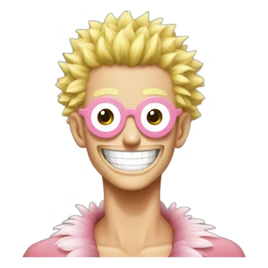 doflamingo sticker