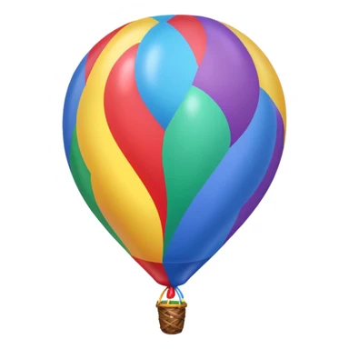 extra quality ballon sticker