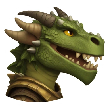 Dragonborn sticker