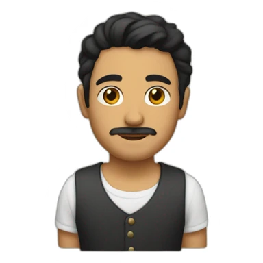 franco-escamilla sticker