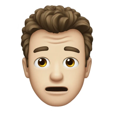 Crying rick astley sticker