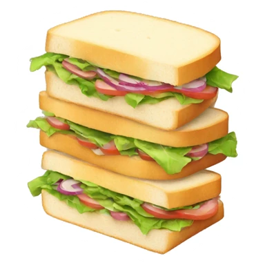 sandwiches sticker