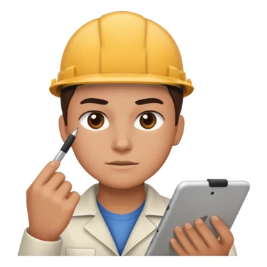 present work sticker