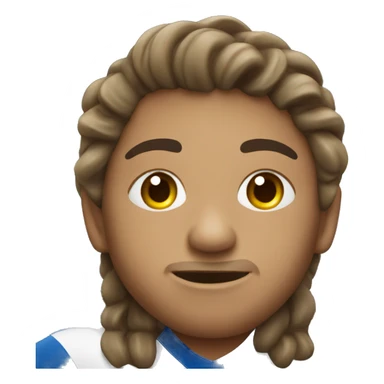 Honduras winning a soccer match vs mexico  sticker