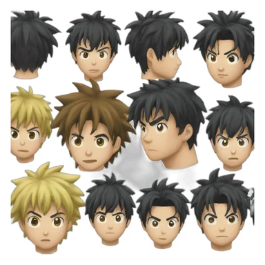 Hajime no ippo sticker