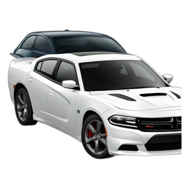 dodge charger 2016 sticker