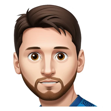 Leonel messi sticker