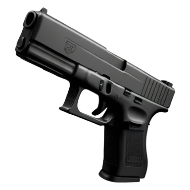 Glock airsoft sticker