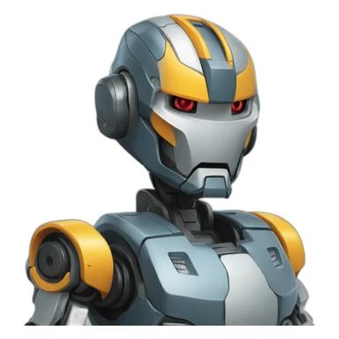 Bt 7274 tobot sticker