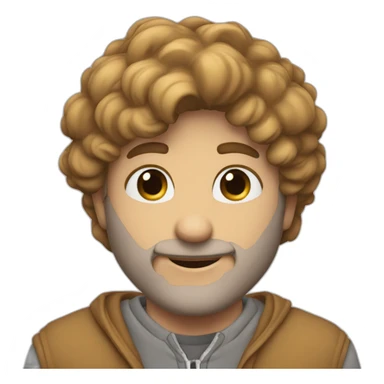 Ein Herz wo i love you drin steht sticker