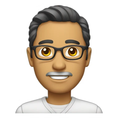 Abogado Niwlan Vasquez  sticker