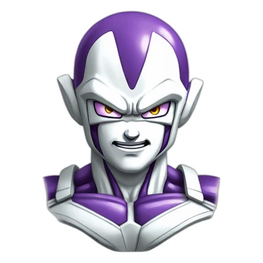 Frieza sticker