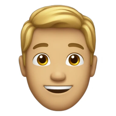 most happy person alive sticker