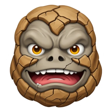 clayface sticker