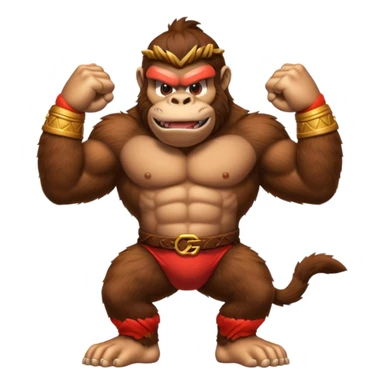 Donkey Kong  sticker
