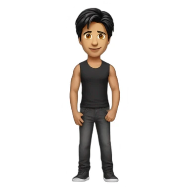 Sharukh Khan  sticker