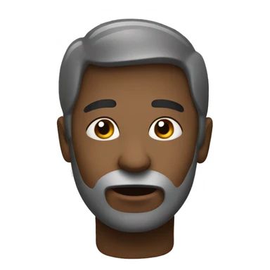 a an who takes a deep breath sticker