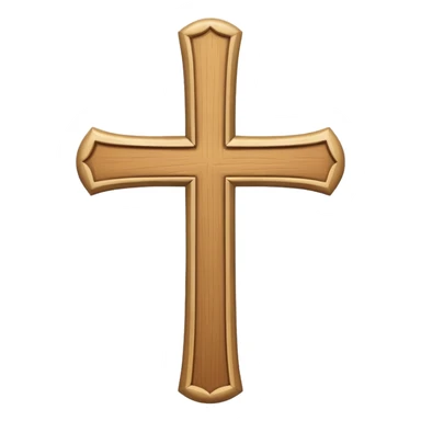 emoji de cruz x sticker