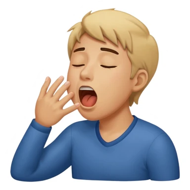 😮‍💨😴 sticker