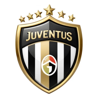 Juventus sticker